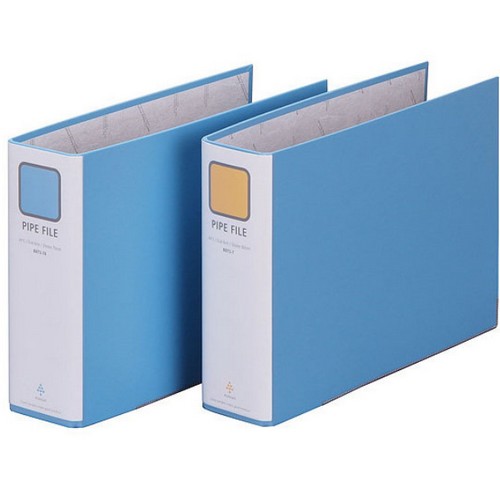 문화산업 PP 파이프바인더 가로형 A3 7cm B872-8A