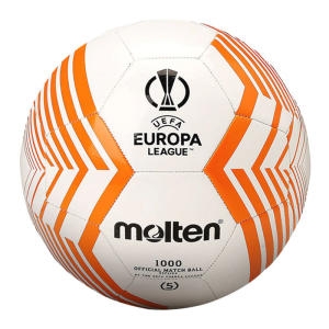 몰텐 UEFA 유로파 레플리카 축구공 F5U1000 보급형 5호