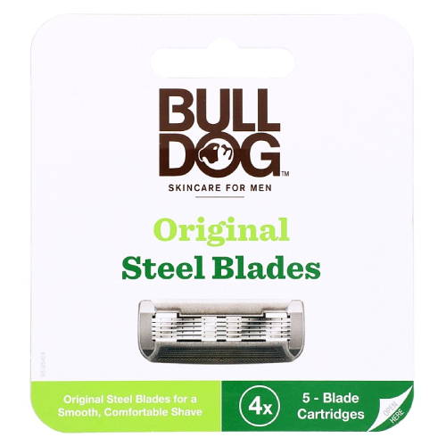 불독 오리지널 면도날 (해외구매, 8개)_이미지