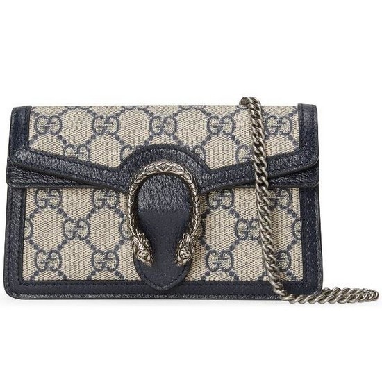 구찌 디오니서스 GG 수퍼 미니백 476432 K9GSN 4075