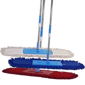  백색 강당걸레 90cm