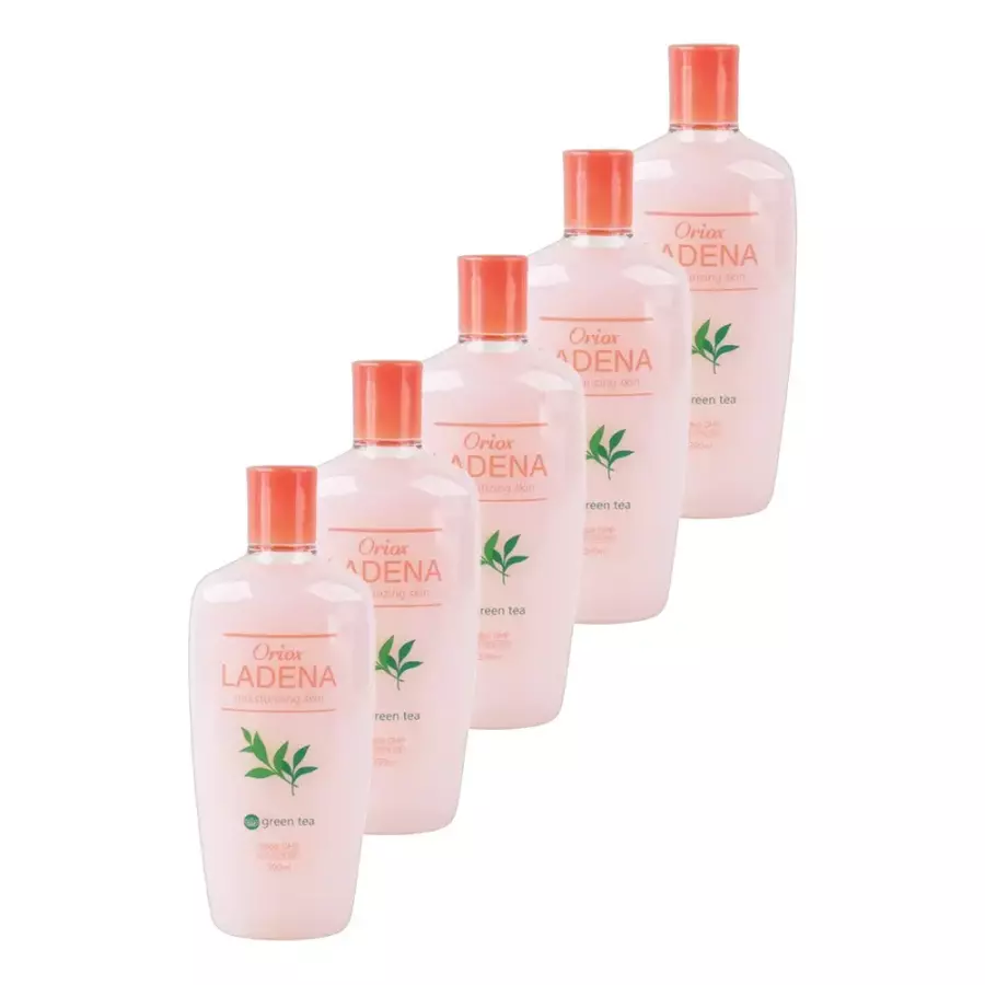 오릭스 모이스처라이징 스킨 390ml (5개)_이미지
