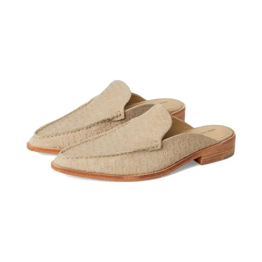 여성 블로퍼 Dragonfly Mocc Toe 로퍼 391607 뮬 신발 구두