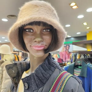 토끼퍼벙거지 BCCP52361