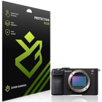 좀비베리어 SONY <b>A7C</b> II,<b>A7C</b> R용 AR 고화질 액정보호필름