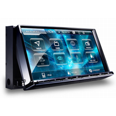 제이씨현 RUNZ FS1 알파 (8G, TPEG무료, 모니터)