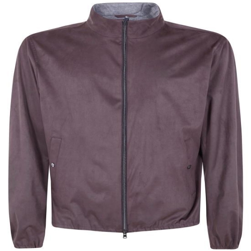 에르노 OtherB 자켓 GI000657U 12454 8993 DARK BROWN