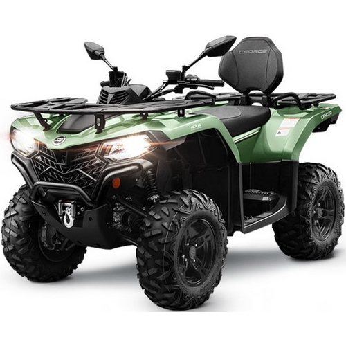 CFMOTO CFORCE 450L EPS_이미지