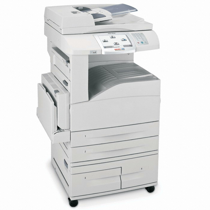 RICOH IBM Infoprint 1580MFPS