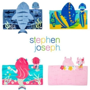 토박스 여아 후디 타월 SJKCC2TATW11