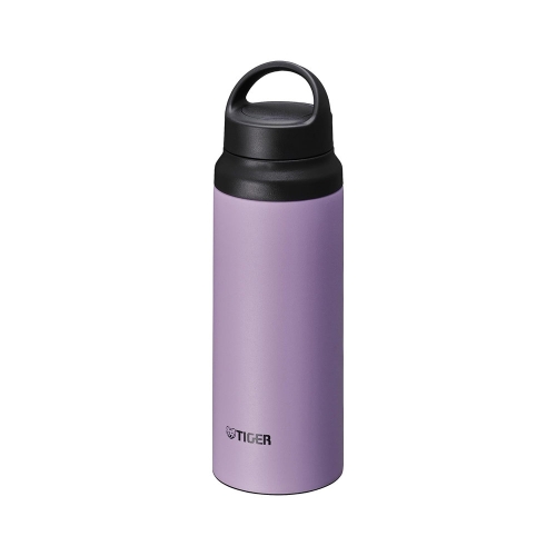 스테인레스 보온보냉 텀블러 핸들 물병 600ml 라일락 퍼플 MCZ-S060VZ