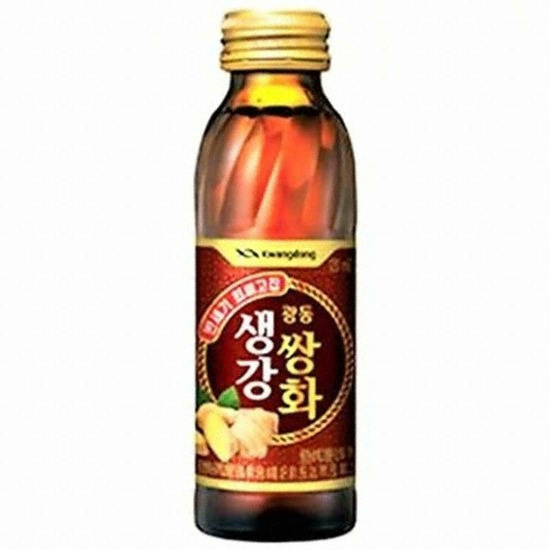 광동제약 생강쌍화 120ml (10개)_이미지