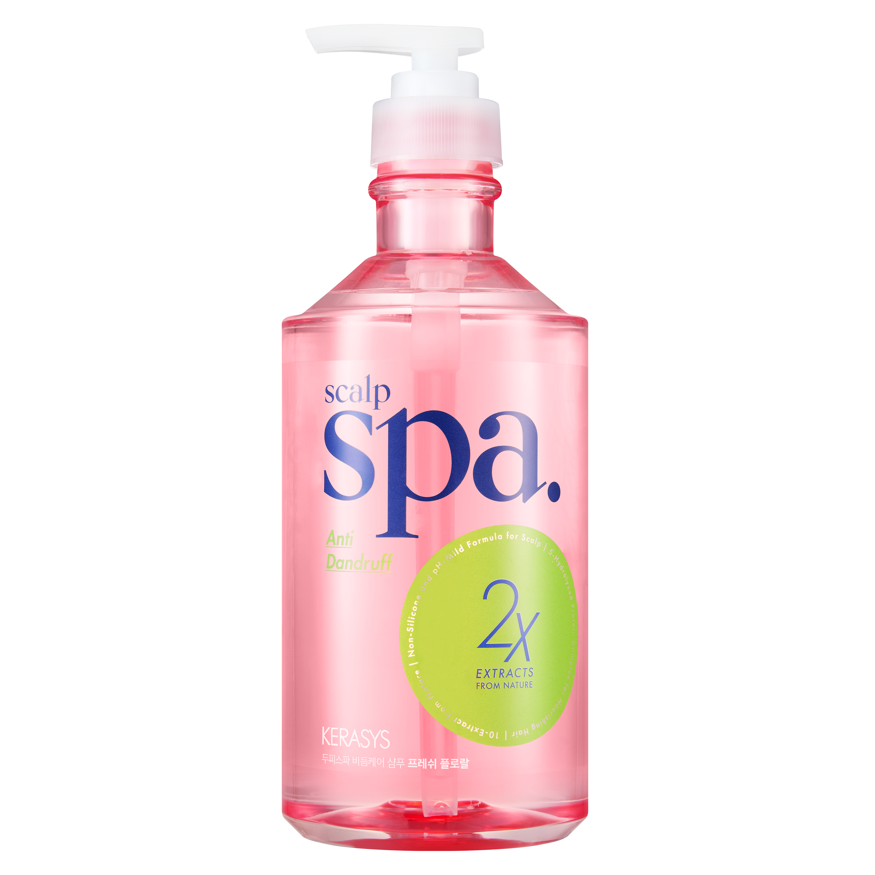케라시스 두피스파 샴푸 프레쉬 플로랄 750ml (6개)_이미지