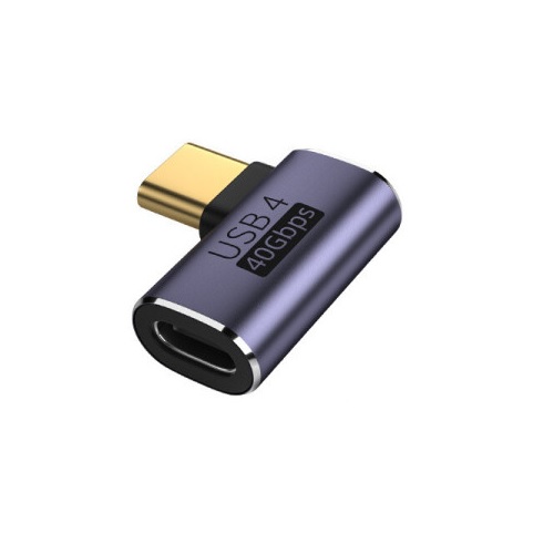 RL016 USB4 Type C to C 젠더