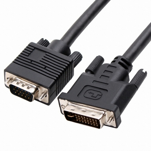 라이트컴 COMS DVI-RGB M/M 케이블 (C0229, 2m)_이미지
