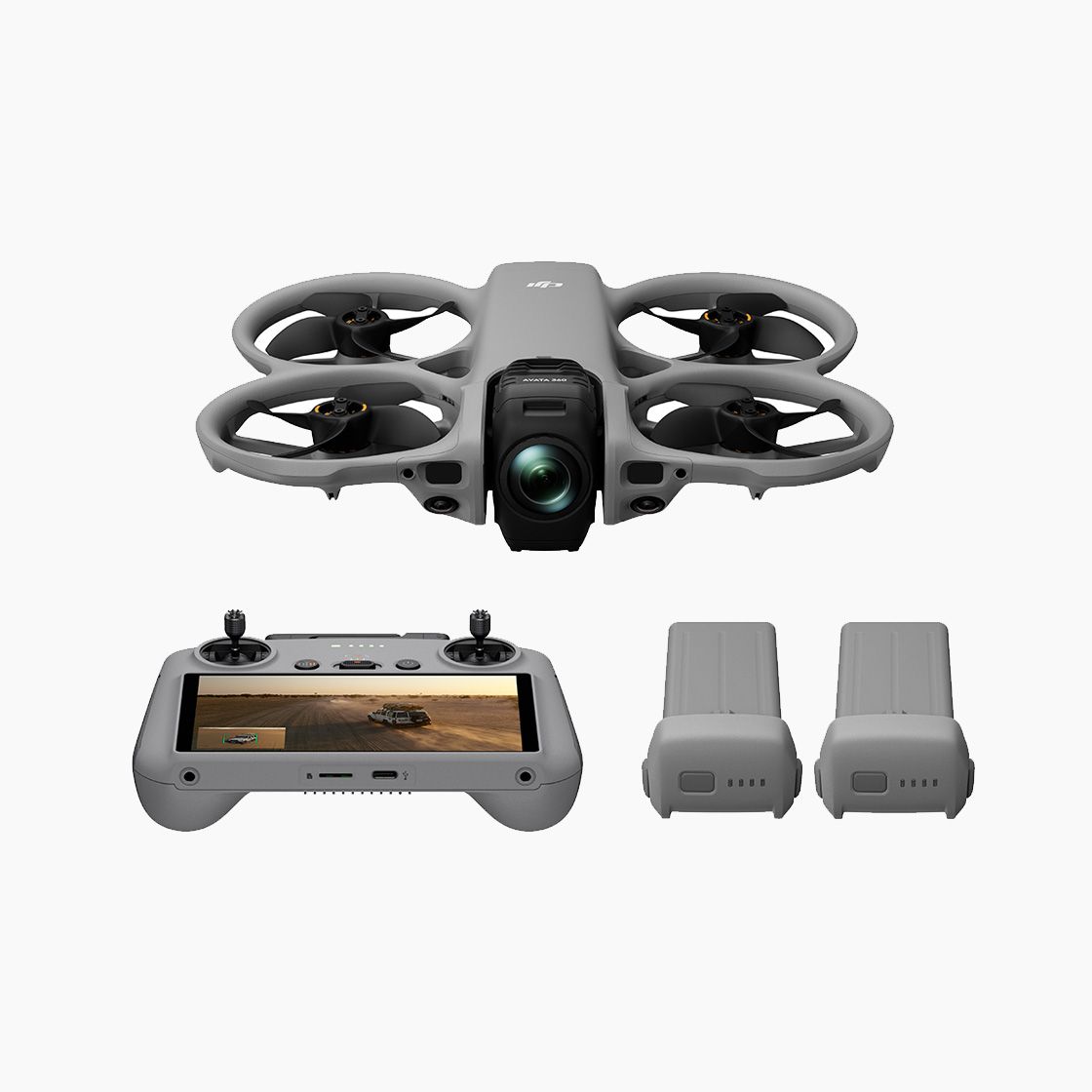 Avata 360