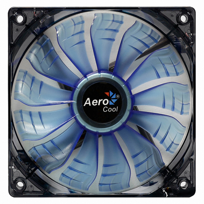 AEROCOOL AIR FORCE 12 (블루 에디션)_이미지
