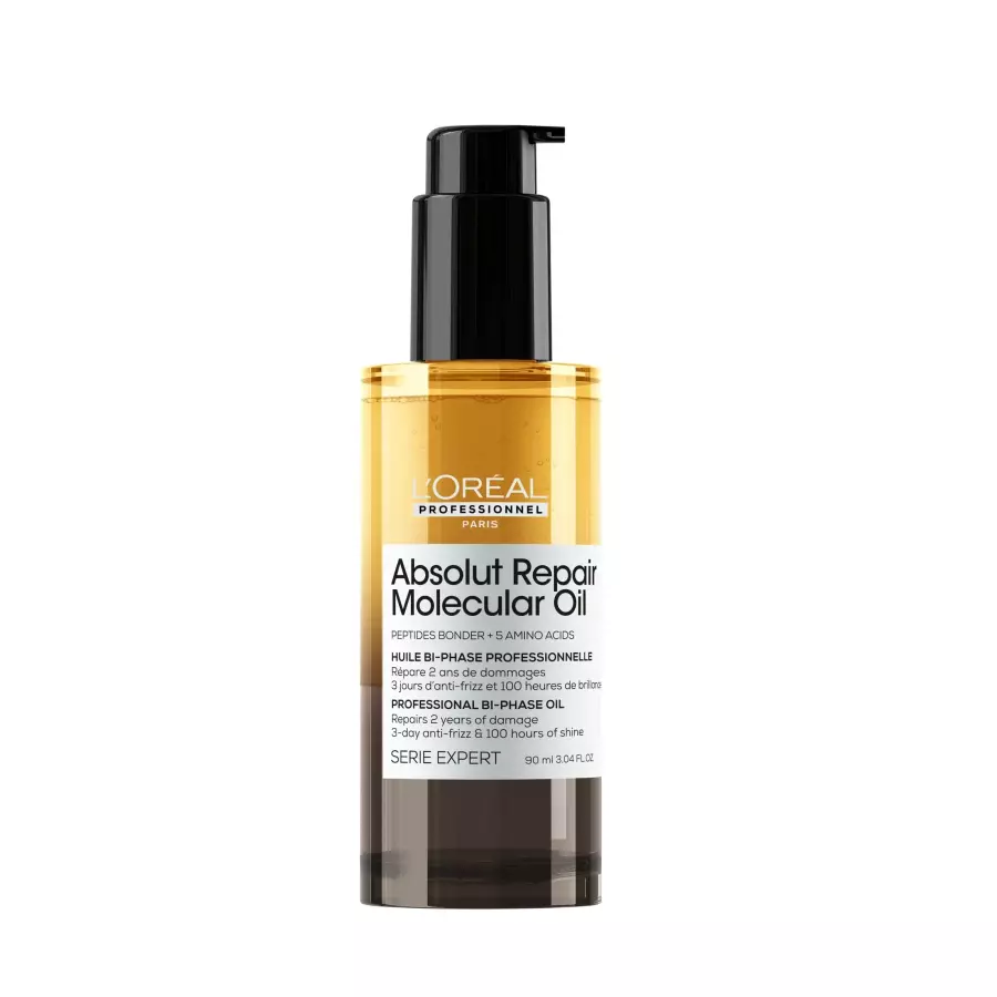 로레알프로페셔널 앱솔루트 리페어 몰큘러 오일 90ml (1개)_이미지