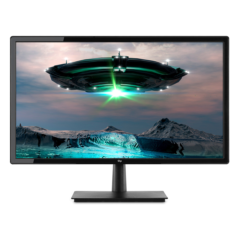크로스오버 오버파워 24GT75 FHD 리얼75 (중고)_이미지