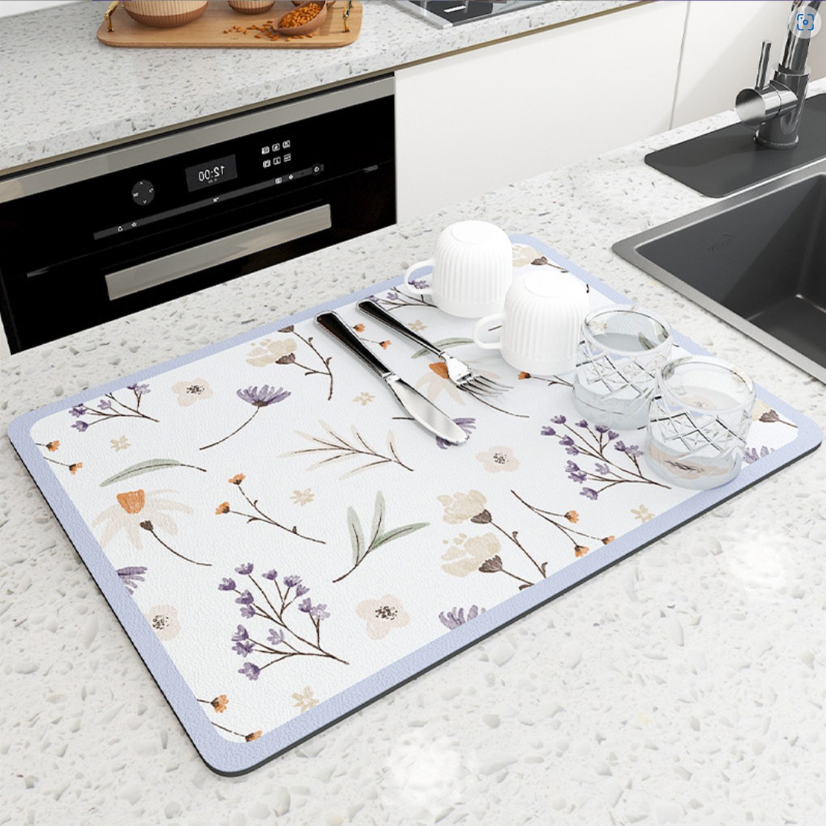 [불명] 흡수가 빠른 규조토 드라잉매트이미지입니다. 누르면 해당 게시물로 새창이동합니다.