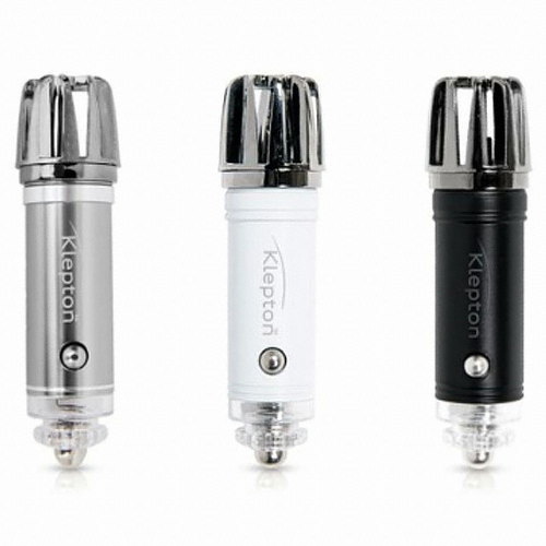 클렙튼  차량용 공기청정기 프리미엄