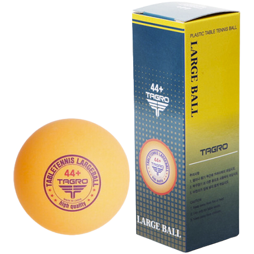 타그로 ABS 하이퀄리티 라지볼 시합구 44+ (3개)_이미지