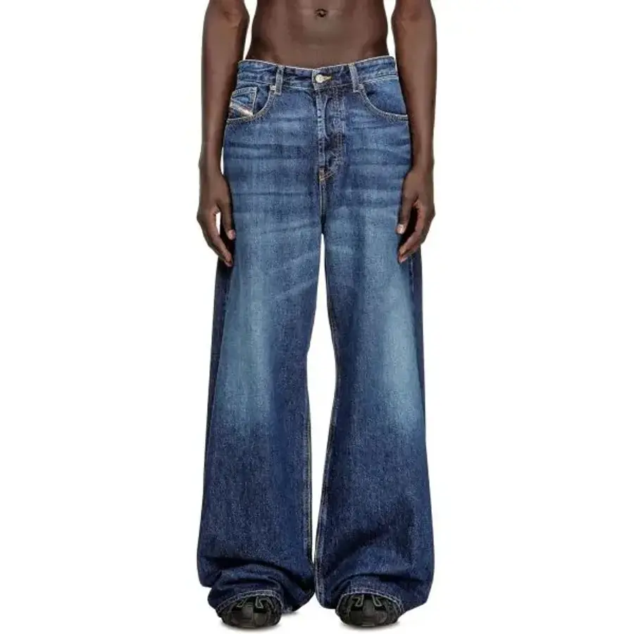 디젤 청바지 남성 데님 팬츠 D 라이즈 L.30 A0637109I27 377821