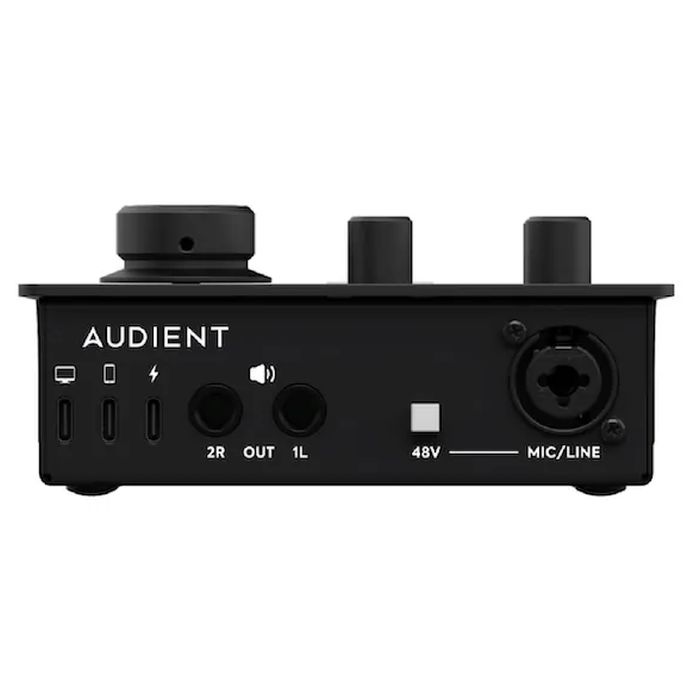 Audient iD4 STREAM OTG (정품)_이미지