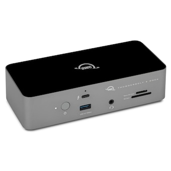 OWC Thunderbolt5 Dock (11포트/썬더볼트5 Type C)