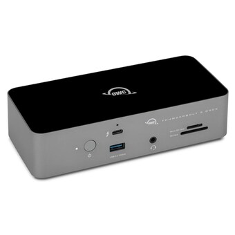 OWC Thunderbolt5 Dock (11포트/<b>썬더볼트</b>5 Type C)
