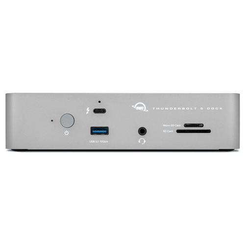 OWC Thunderbolt5 Dock (11포트/썬더볼트5 Type C)_이미지