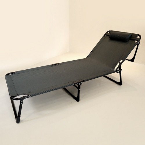 야전 침대 와이드형