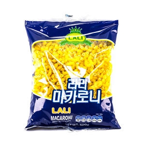 BESSAN MAKARNA A.S 라리 마카로니 500g 파스타_이미지