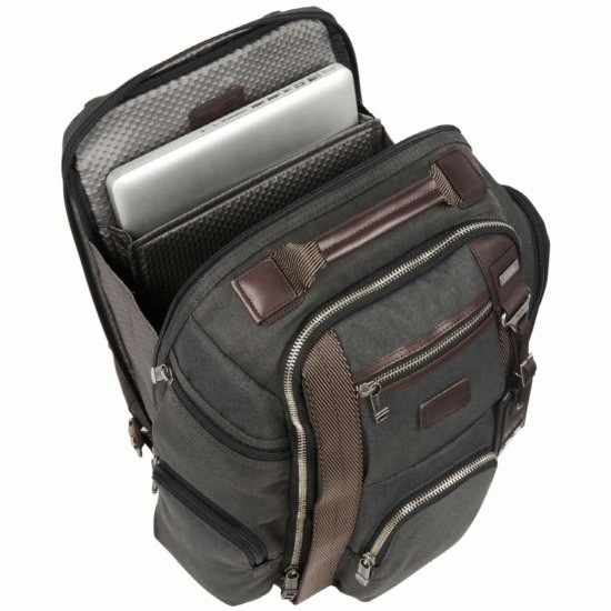 투미(TUMI) ALPHA BRAVO KINGSVILLE DELUXE BRIEF PACK 22382ATH2_이미지