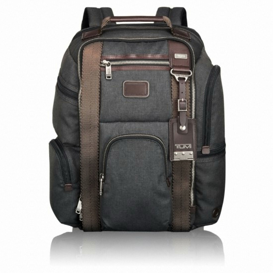 투미(TUMI) ALPHA BRAVO KINGSVILLE DELUXE BRIEF PACK 22382ATH2_이미지