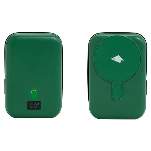 지오엑스스튜디오 카카오프렌즈 케이블형 맥세이프 보조배터리 20000mAh_이미지
