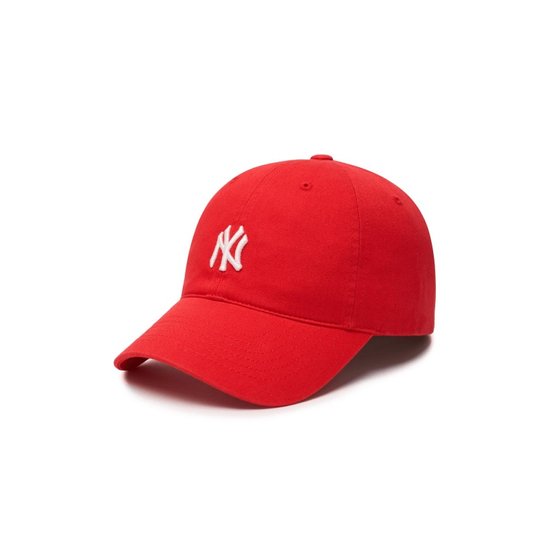 MLB 루키 언스트럭쳐 볼캡 3ACP7701N (50RDS, 레드)_이미지