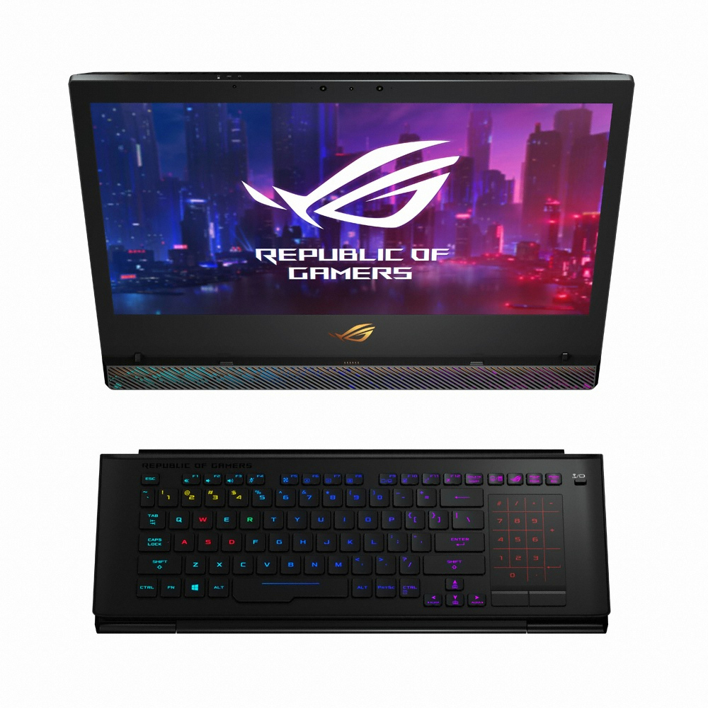 ASUS ROG MOTHERSHIP GX700GX-EV018T (SSD 1.5TB)_이미지