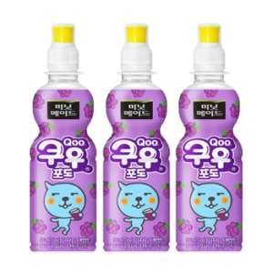 코카콜라음료 쿠우 포도 300ml (30개)_이미지