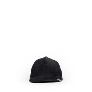 메종 미하라 야스히로 모자 A12AC402 BLACK BLACK