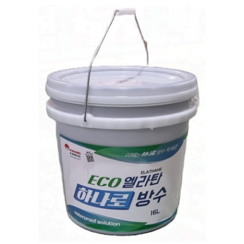 조광페인트 ECO 엘라탄 하나로 방수 (16L)