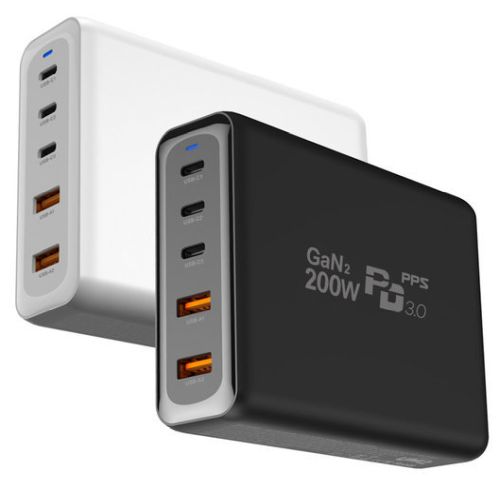 ����Ŀ�ӽ� UM2 PD PPS 200W 5��Ʈ ������ GAN2-MAX220W