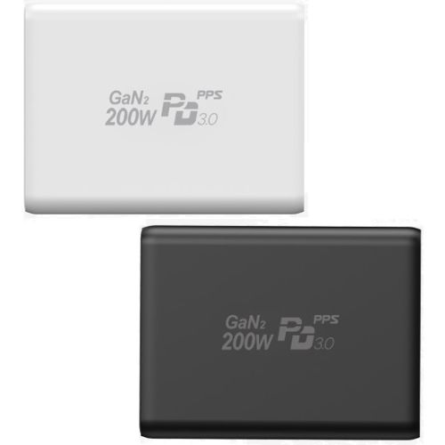 아임커머스 UM2 PD PPS 200W 5포트 충전기 GAN2-MAX220W_이미지