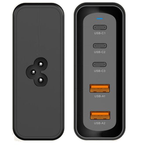 아임커머스 UM2 PD PPS 200W 5포트 충전기 GAN2-MAX220W_이미지