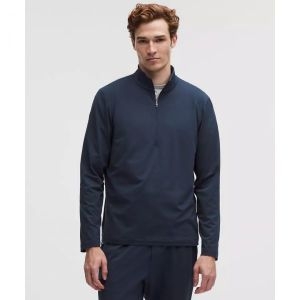 소프트 저지 하프 집 클럽 블루 1751098