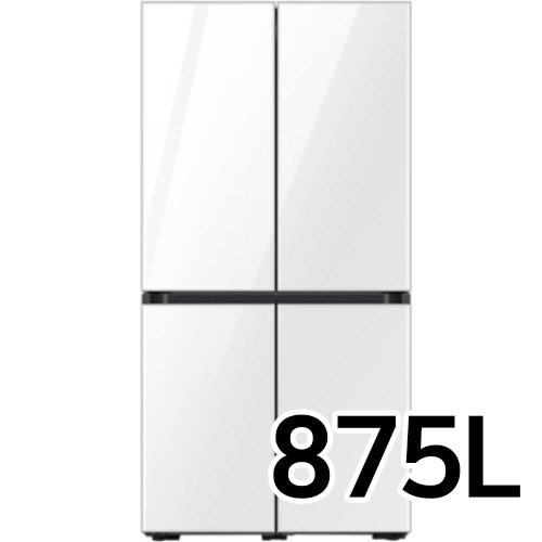 삼성전자 비스포크 글램 RF85A9111 (화이트)_이미지