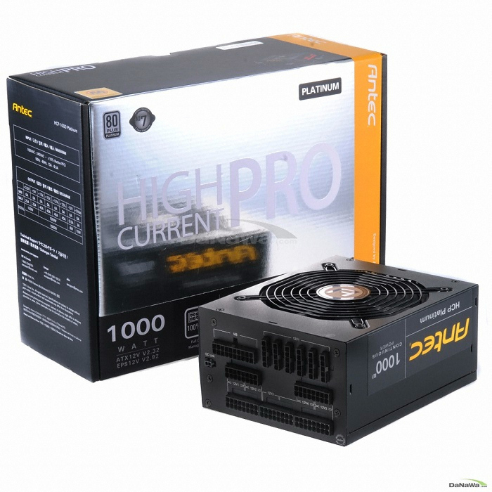 Antec HCP-1000 PLATINUM