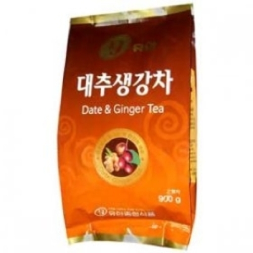 유안종합식품 대추생강차 900g (1개)_이미지