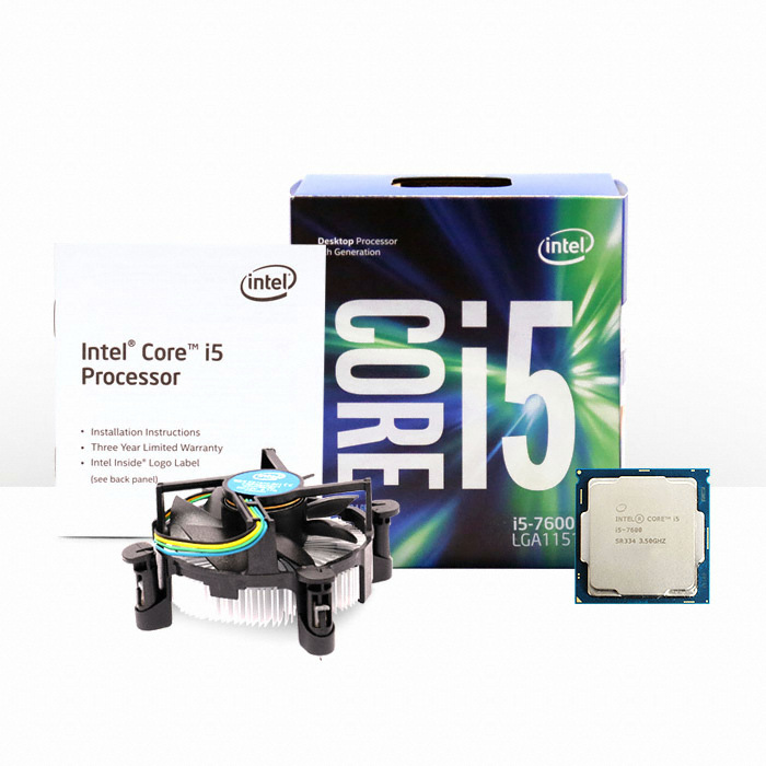 ���� �ھ�i5-7���� 7600 (ī����ũ)