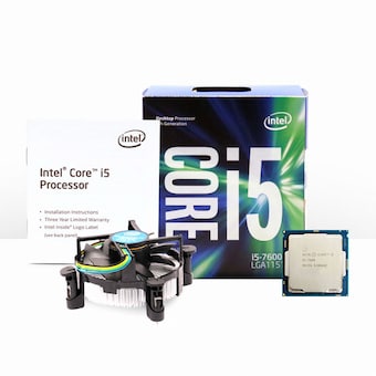 인텔 코어<b>i5</b>-7세대 <b>7600</b> (카비레이크)